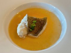 花雕蛋白蒸黄鱼-三号黄浦会Canton Table