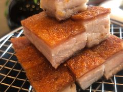烧肉-广州富力君悦大酒店空中花园