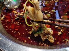 -蛙一刀·麻椒鱼火锅(金仙桥店)
