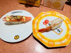 蟹柳寿司-元气寿司(金光华店)