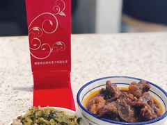 雪菜肉丝-饭香情