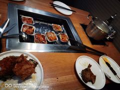 -苏格里岛自助海鲜烤肉(青秀万达店)