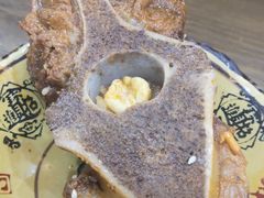 -老白驼退骨特色美食