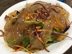 东北大拉皮-兄弟江湖东北老菜(三井街道店)