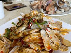 -港畔赶海蒸汽海鲜烧烤自助(仙螺岛店)