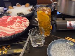 -熹悟海鲜火锅·广式打边炉