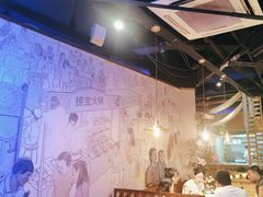 -胖老汉椒麻鸡清真新疆菜(西御街店)