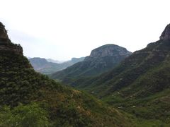 -抱犊寨风景区