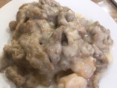奶爆两样-老七饭馆(光荣道总店)