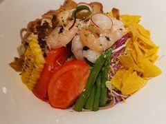 鸡肉大虾鲜蔬波奇碗-西堤牛排(龙德广场店)