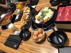 -水林间·寿喜烧自助(仙林金鹰店)