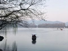 -西湖游船