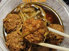 黄花菜红烧肉圆-人全到饭店南京本帮菜馆(云锦路店)