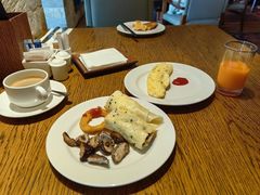 -长白山凯悦酒店·市集咖啡厅