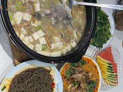 -老财土菜馆·砂锅雅鱼(廊桥店)