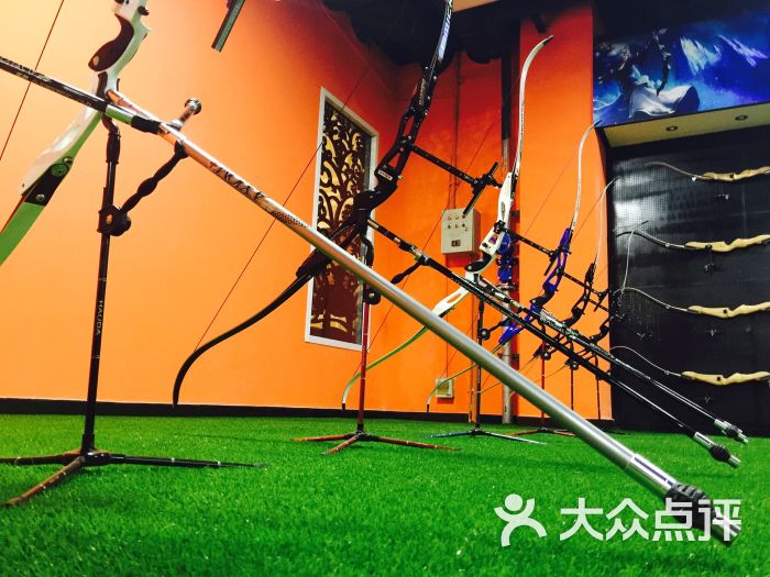 李拜天国际弓箭俱乐部图片 - 第6张