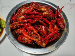 -小李子油焖大虾向阳总店