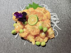 珍味鲜蛤-江左尚白日本料理(万象城店)