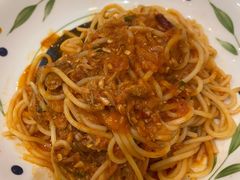 金枪鱼香辣茄汁面-萨莉亚意式餐厅(天河城购物中心店)