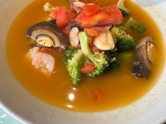 -绿茶餐厅(蓝色港湾店)