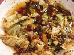 手撕包菜-乐乐餐厅(湘子庙街店)