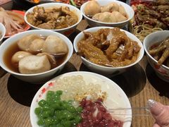 -萍姐火锅·公路夜市(武汉首店)