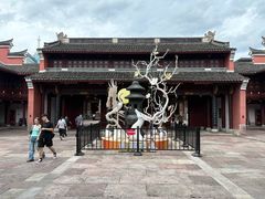 -宁波府城隍庙