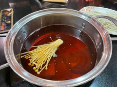 寿喜锅锅底-呷哺呷哺(西单大悦城店)