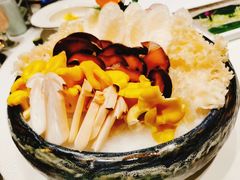 益菌鲜蔬拼盘-最品火锅