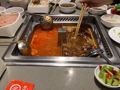 -海底捞火锅(杭州萧山宝龙广场店)