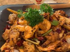 -炭舍干锅·烤鱼(扬名广场店)