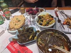 -状元阁烧烤(群力店)