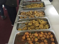 -哈工大一校区食堂