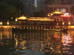 -运河游船(武林门码头)