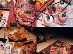 瑞士莫凡彼冰淇淋杯-囧吉香生蚝牛排馆(湖北路店)