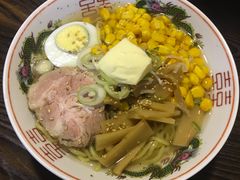 -拉面莊夢語＆中华料理八椿