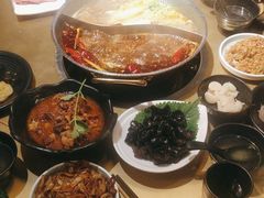 -手选潮汕鲜牛肉火锅(二七广场店)