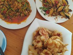 -三点小吃(山大店)