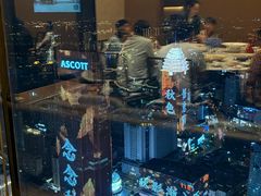 -无锡苏宁银河国际酒店-悦府65中餐厅