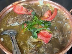 -银同牦牛肉火锅