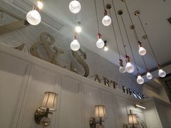 -张爱施法式西餐厅(汉街店)