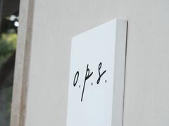 -O.P.S. CAFE