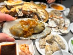 -山焱·炭火自助烤肉(周浦万达店)