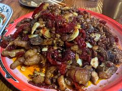 -柴窝堡22号辣子鸡·传承新疆菜