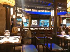-绿茶餐厅(哈尔滨凯德店)