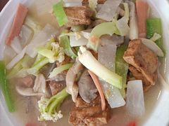 -天回镇何氏豆腐(总店)