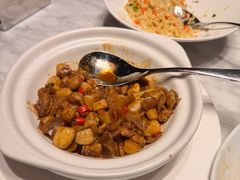 -深圳美高梅酒店-品聚嘉府中餐厅