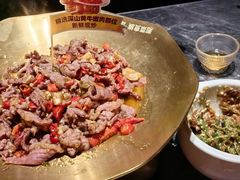 -炊烟小炒黄牛肉(浦东世纪汇店)