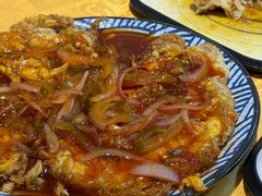 五柳炸蛋-天宝食坊·啫啫煲大排档(西华路店)