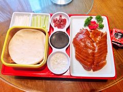老北京烤鸭-伙靠·江浙菜(田林路店)